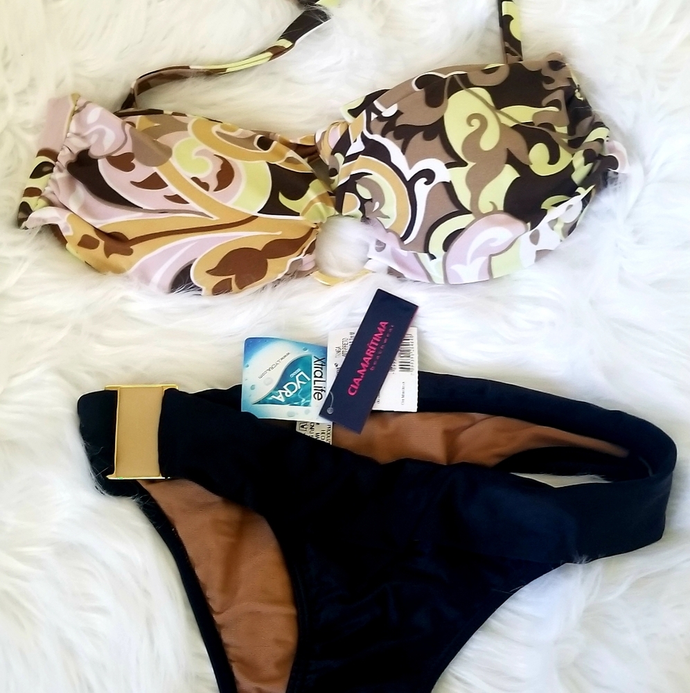 Cia.maritima swimwear